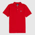 POLO ROJO CLÁSICO PSYCHO BUNNY